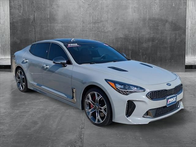 2019 Kia Stinger GT2