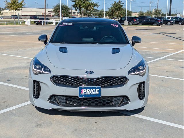 2019 Kia Stinger GT2