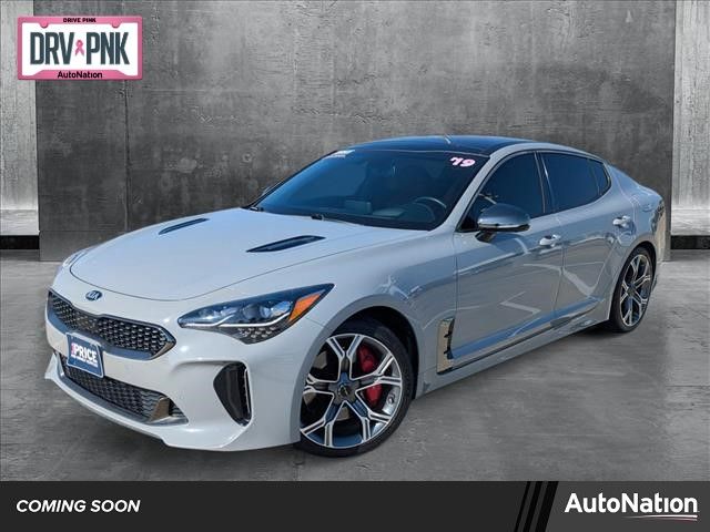 2019 Kia Stinger GT2