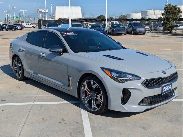 2019 Kia Stinger GT2