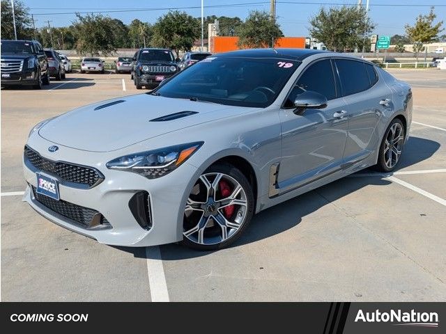 2019 Kia Stinger GT2