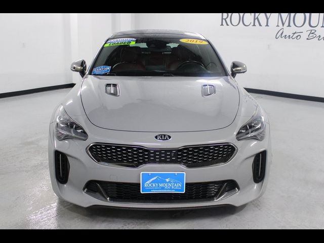 2019 Kia Stinger GT2