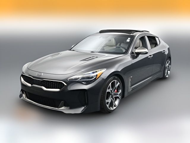 2019 Kia Stinger GT2