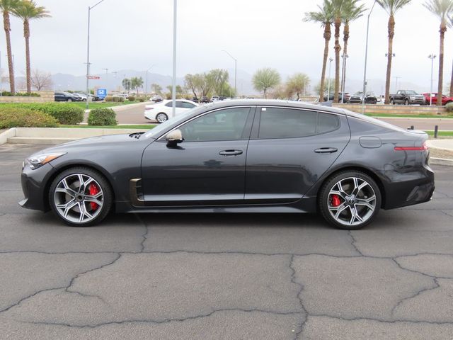 2019 Kia Stinger GT2