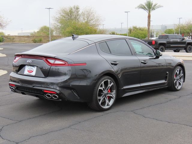 2019 Kia Stinger GT2