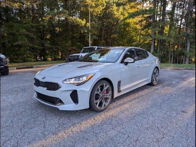 2019 Kia Stinger GT2