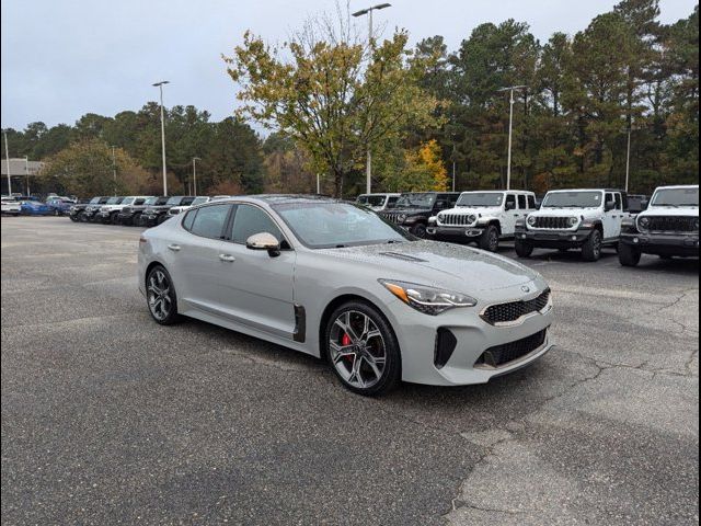 2019 Kia Stinger GT2