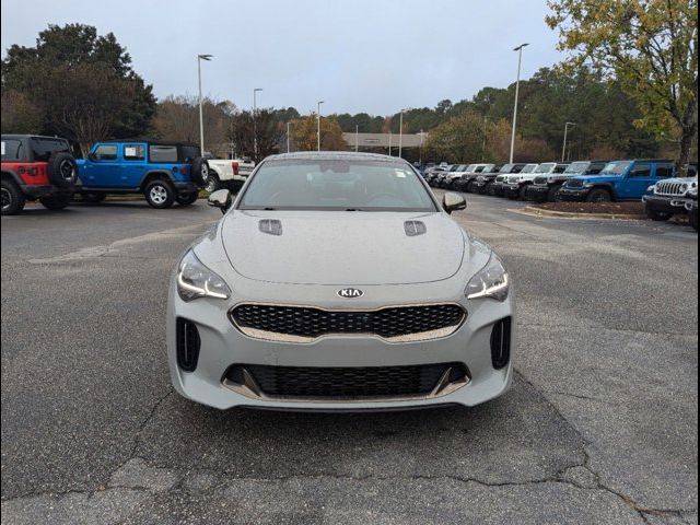 2019 Kia Stinger GT2