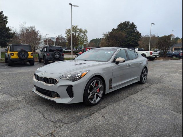 2019 Kia Stinger GT2