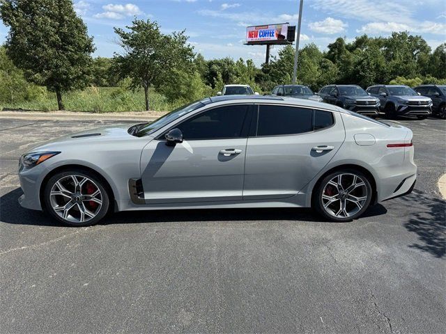 2019 Kia Stinger GT2