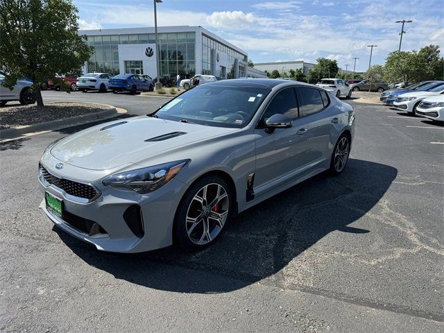 2019 Kia Stinger GT2