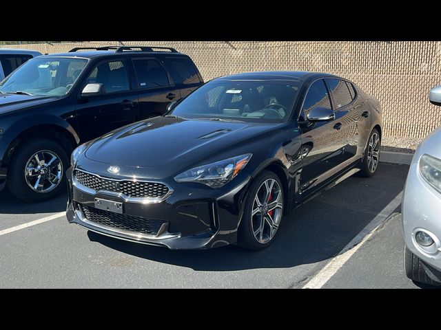 2019 Kia Stinger GT2