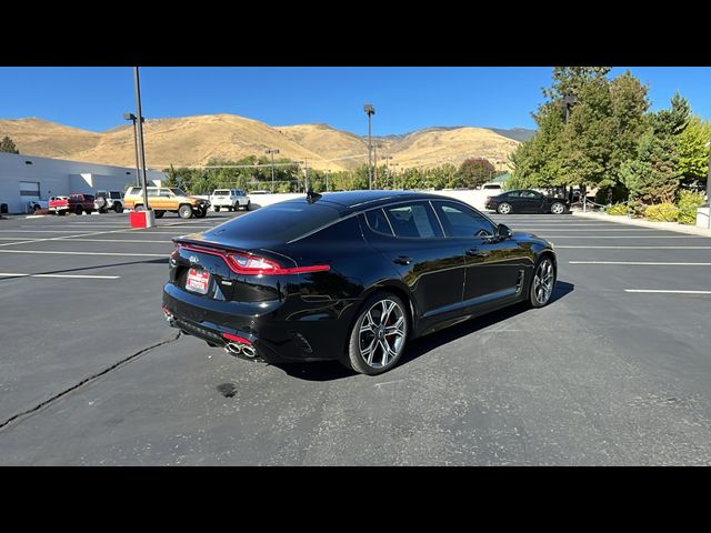 2019 Kia Stinger GT2