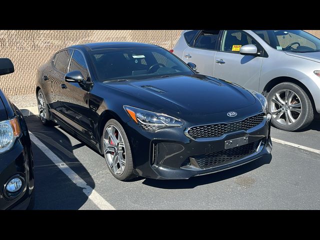 2019 Kia Stinger GT2