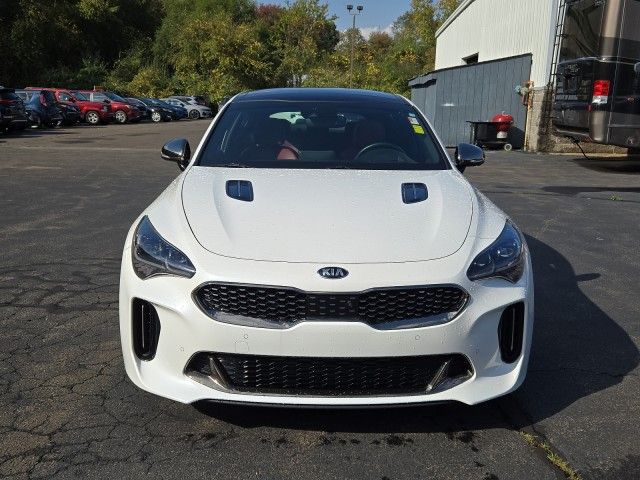 2019 Kia Stinger GT2