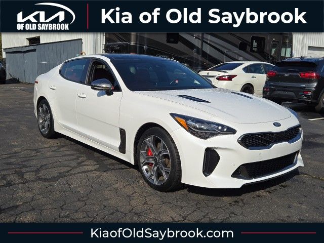 2019 Kia Stinger GT2