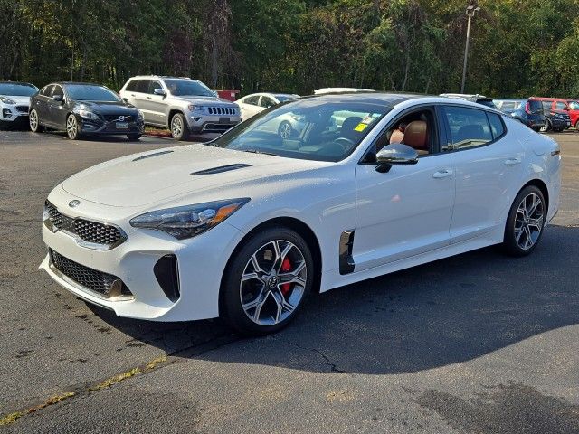 2019 Kia Stinger GT2