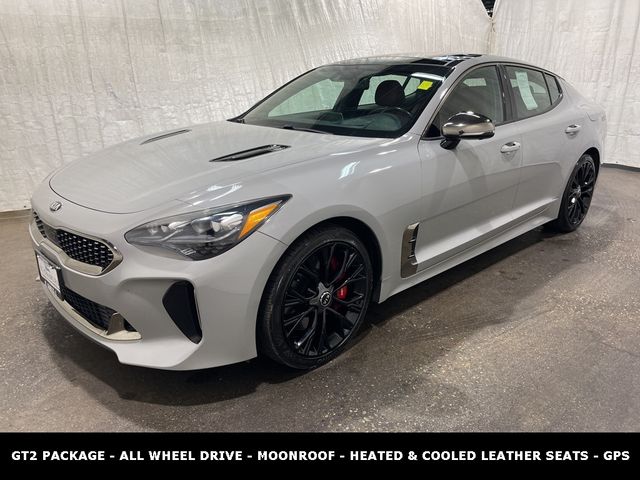 2019 Kia Stinger GT2