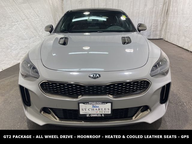 2019 Kia Stinger GT2