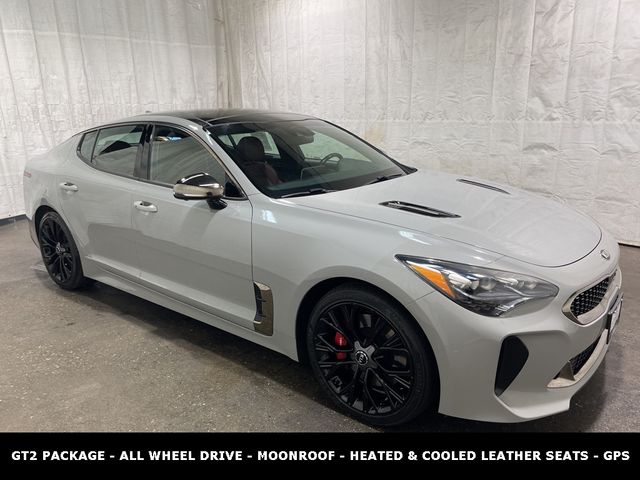 2019 Kia Stinger GT2