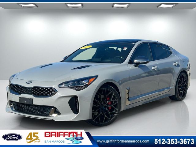 2019 Kia Stinger GT2