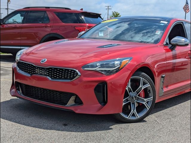 2019 Kia Stinger GT2