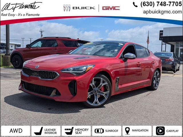 2019 Kia Stinger GT2