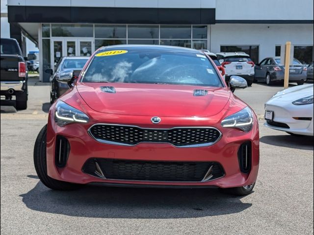 2019 Kia Stinger GT2