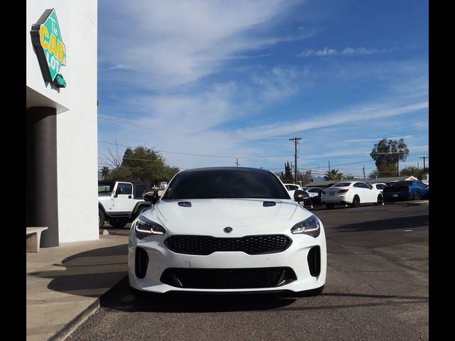 2019 Kia Stinger GT2