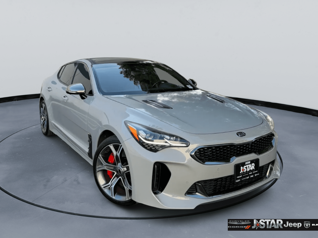 2019 Kia Stinger GT2