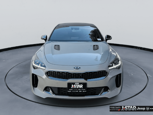 2019 Kia Stinger GT2