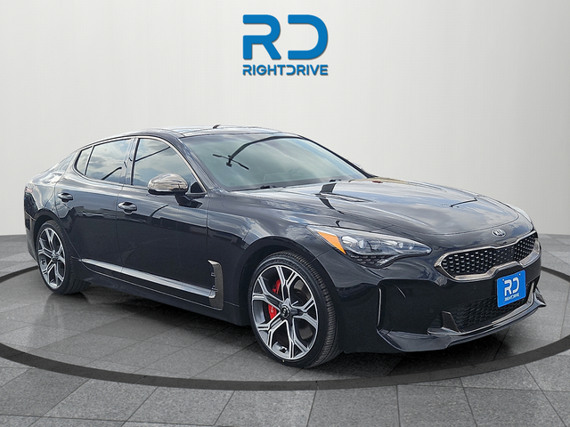 2019 Kia Stinger GT2