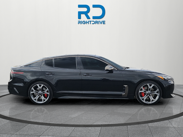 2019 Kia Stinger GT2