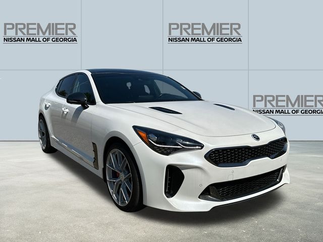 2019 Kia Stinger GT2