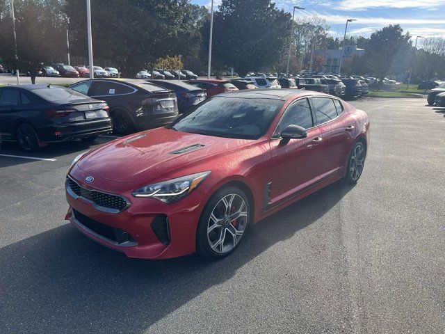 2019 Kia Stinger GT2