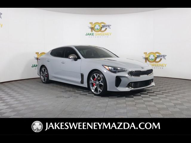 2019 Kia Stinger GT2