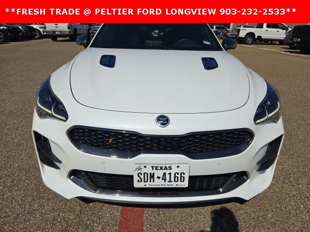 2019 Kia Stinger GT2