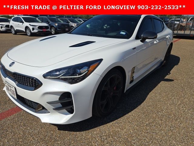 2019 Kia Stinger GT2