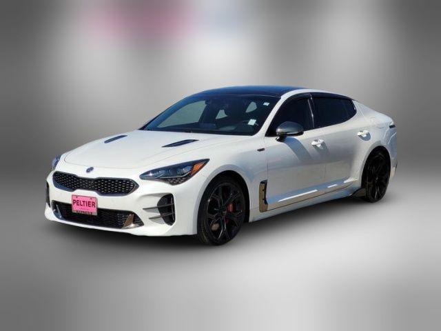 2019 Kia Stinger GT2