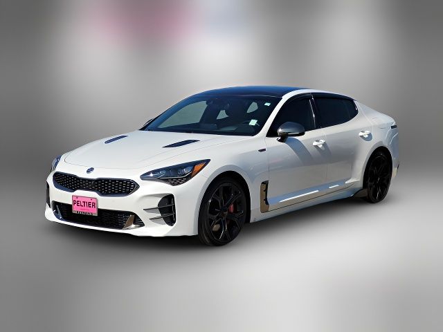 2019 Kia Stinger GT2