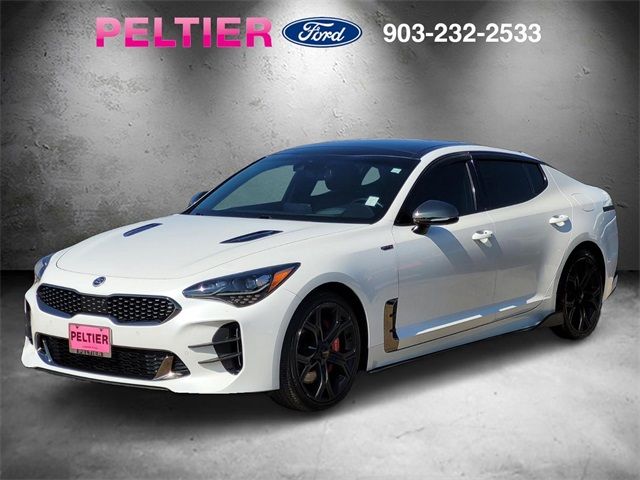 2019 Kia Stinger GT2