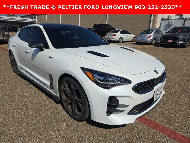 2019 Kia Stinger GT2