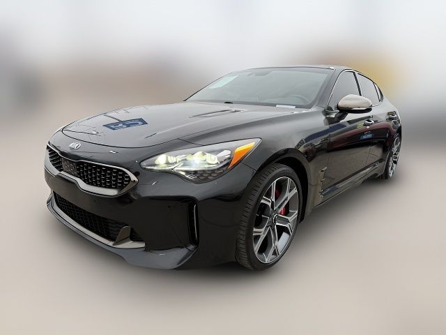 2019 Kia Stinger GT2