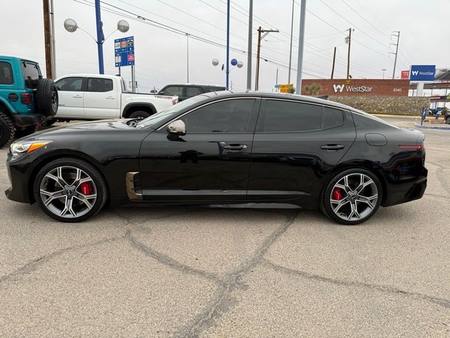 2019 Kia Stinger GT2