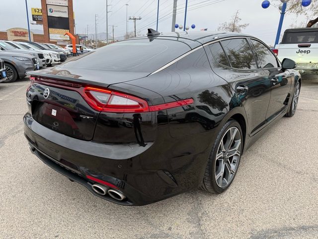 2019 Kia Stinger GT2