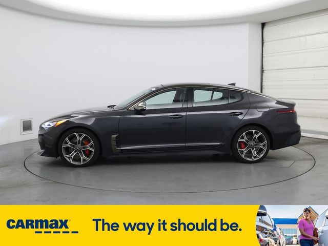 2019 Kia Stinger GT2