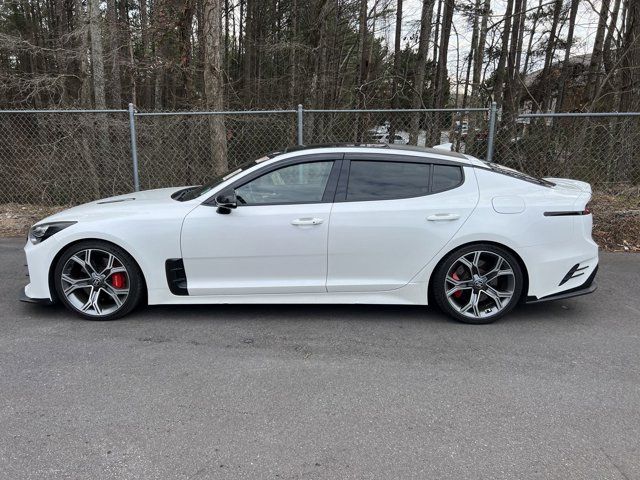 2019 Kia Stinger GT2