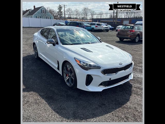 2019 Kia Stinger GT2