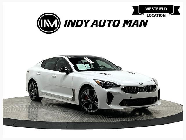 2019 Kia Stinger GT2