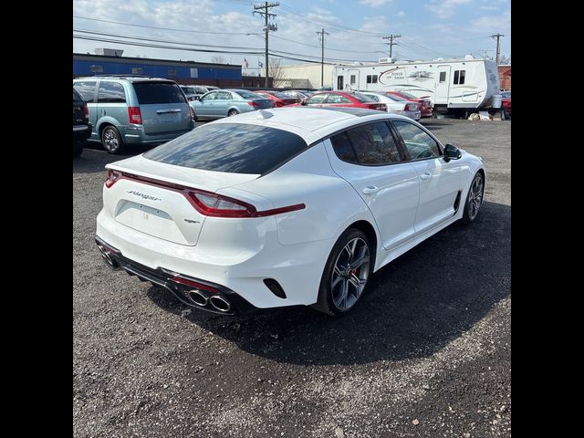2019 Kia Stinger GT2